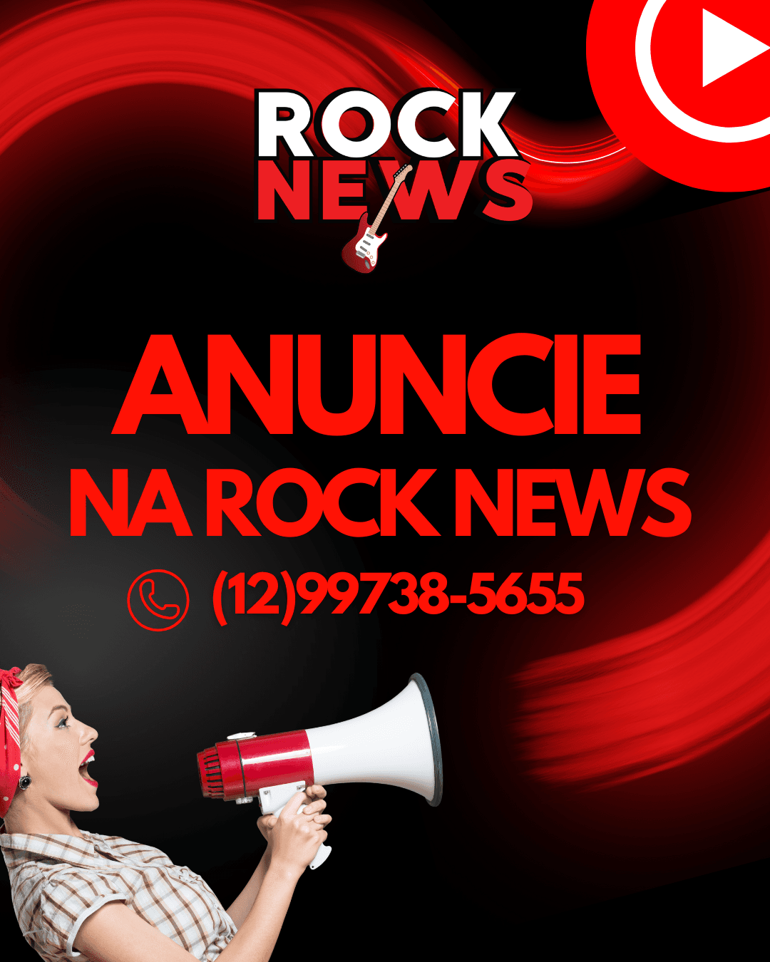 SUA MARCA NA ROCK NEWS 1 ANUNCIE