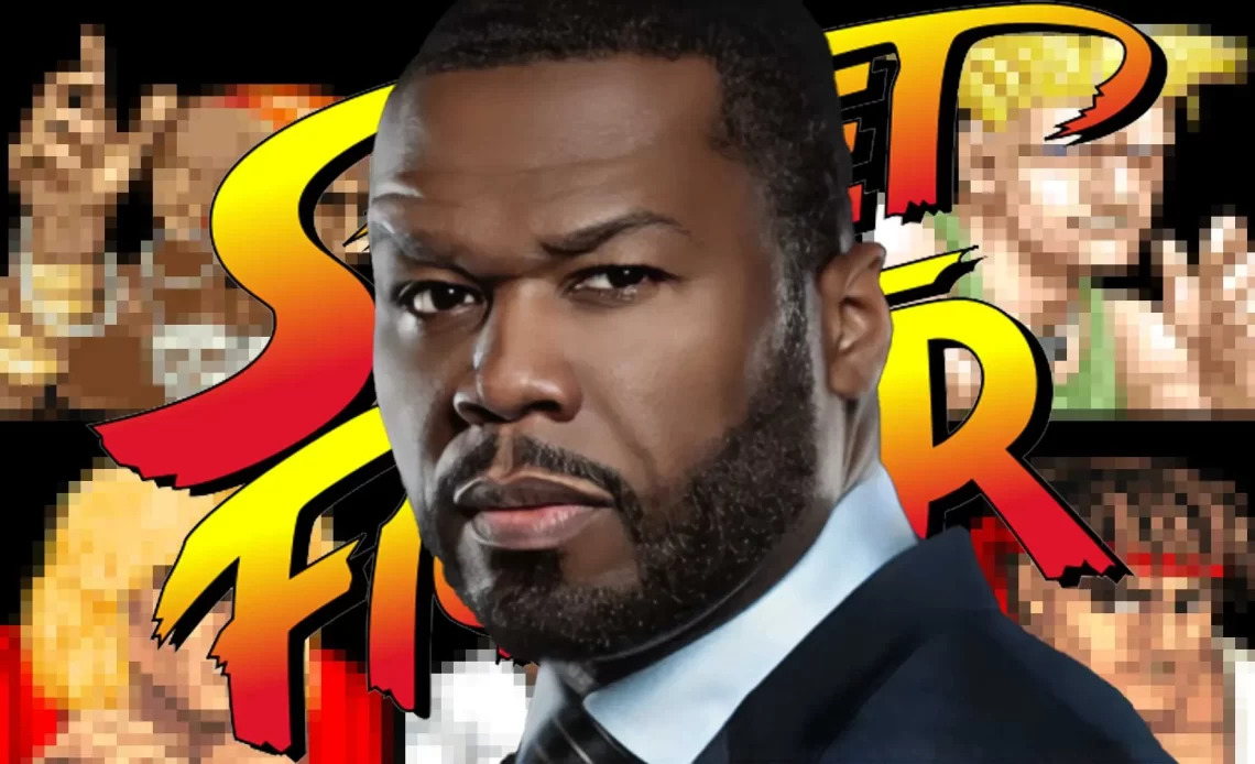 Rock Geek: 50 Cent será Balrog em Street Fighter 1 IBAGEM 50 CENT