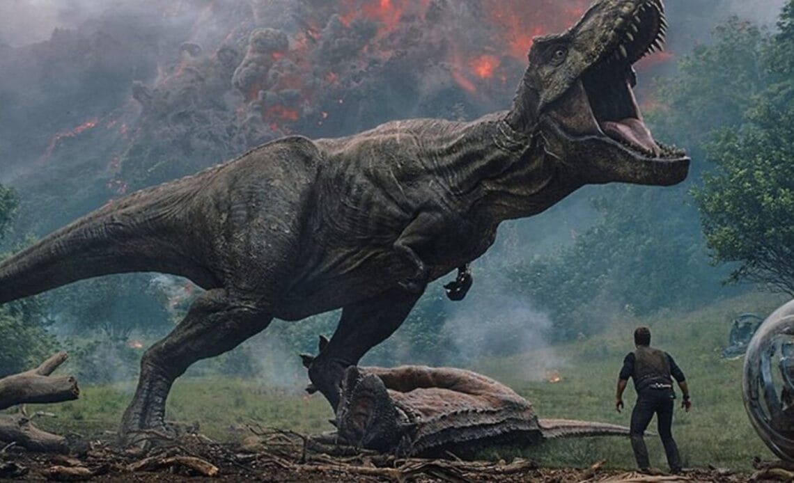 Rock Geek: Jurassic World: Recomeço divulga vídeo de bastidores 1 IBAGEM JURASSIC WORLD