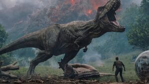 Rock Geek: Jurassic World: Recomeço divulga vídeo de bastidores 2 IBAGEM JURASSIC WORLD