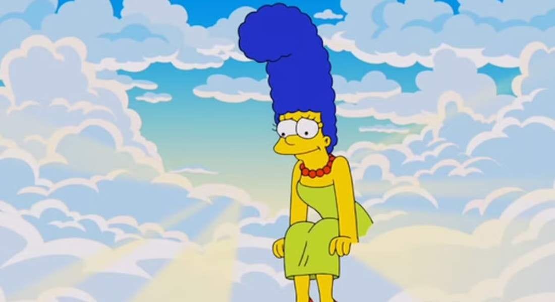 Rock Geek: Marge Simpson morre, comove e choca fãs 1 IBAGEM MARGE SIMPSON