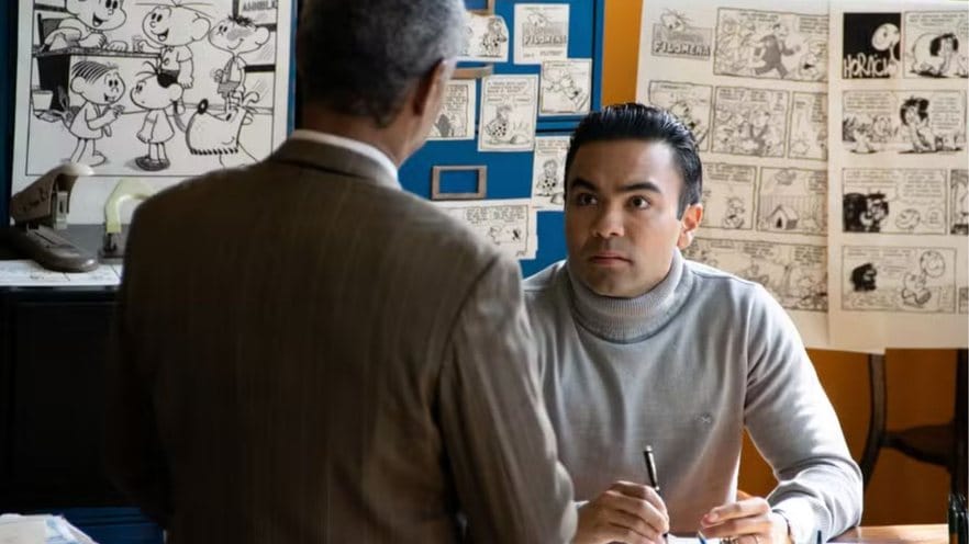 Rock Geek: Disney libera trailer de Mauricio de Sousa - O Filme! 1 IBAGEM MAURICIO DE SOUZA