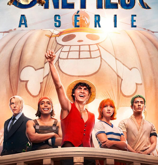 Rock Geek: Confira mais detalhes de One Piece: A Série 1 IBAGEM ONE PIECE