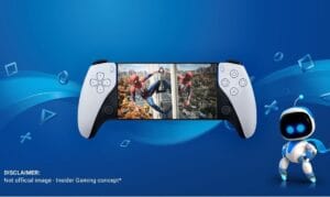 Rock Geek: Novo console portátil da Sony deve vir com processador exclusivo da AMD 2 IBAGEM PSPORTATUL