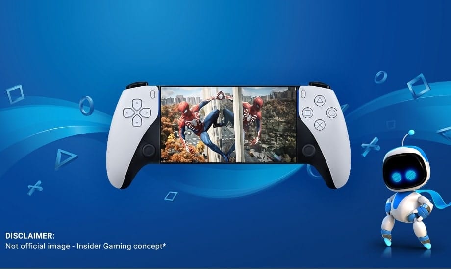 Rock Geek: Novo console portátil da Sony deve vir com processador exclusivo da AMD 1 IBAGEM PSPORTATUL