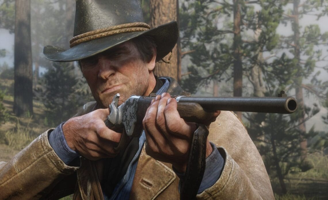 Rock Geek: Gamers descobrem cena inédita em Red Dead Redemption 2 1 IBAGEM RDR2