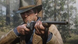 Rock Geek: Gamers descobrem cena inédita em Red Dead Redemption 2 2 IBAGEM RDR2