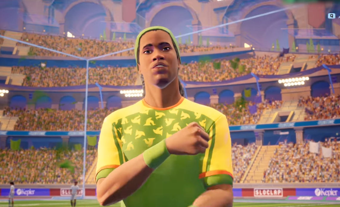 Rock Geek: Nuuvem dá um descontaço para a compra do Rematch, game que tem Ronaldinho Gaúcho 1 IBAGEM RONALDINHO