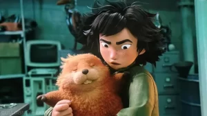Rock Geek: Pixar divulga primeira cena de Saltadores, seu novo filme 2 IBAGEM SALTADORES