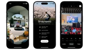Rock Geek: "Esquecido" Snapseed volta ao iPhone e iPad 2 IBAGEM SNAPSPEED