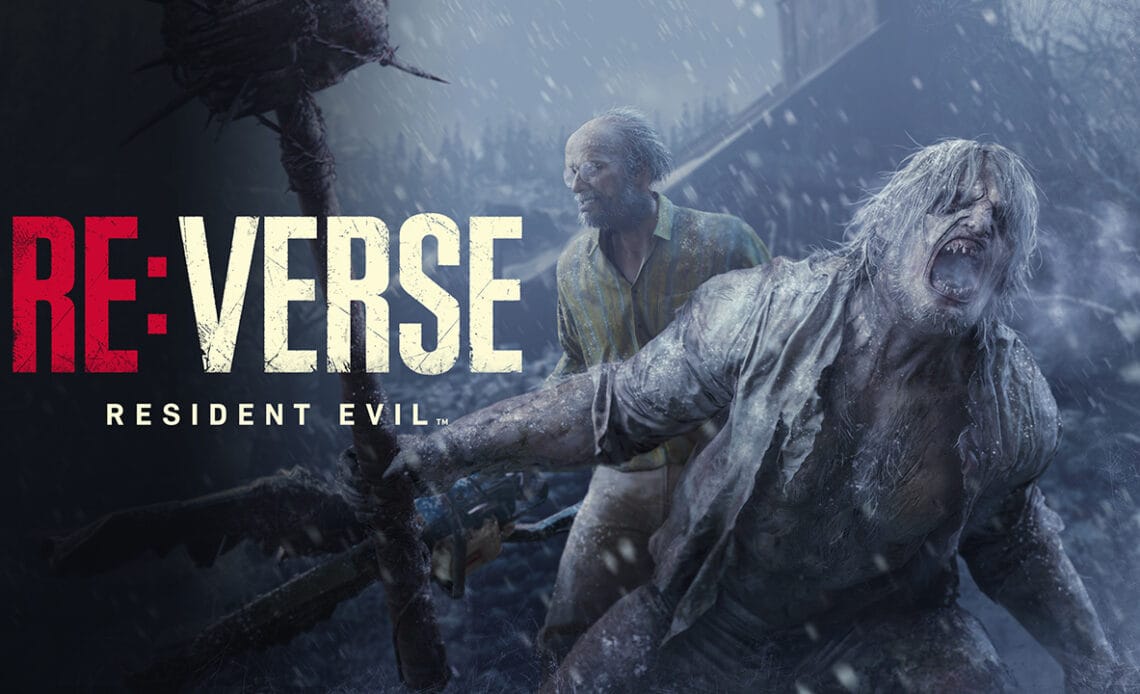 Rock Geek: Capcom anuncia fim dos servidores de Resident Evil Re: Verse 1 IMAGEM RESIDENT EVIL