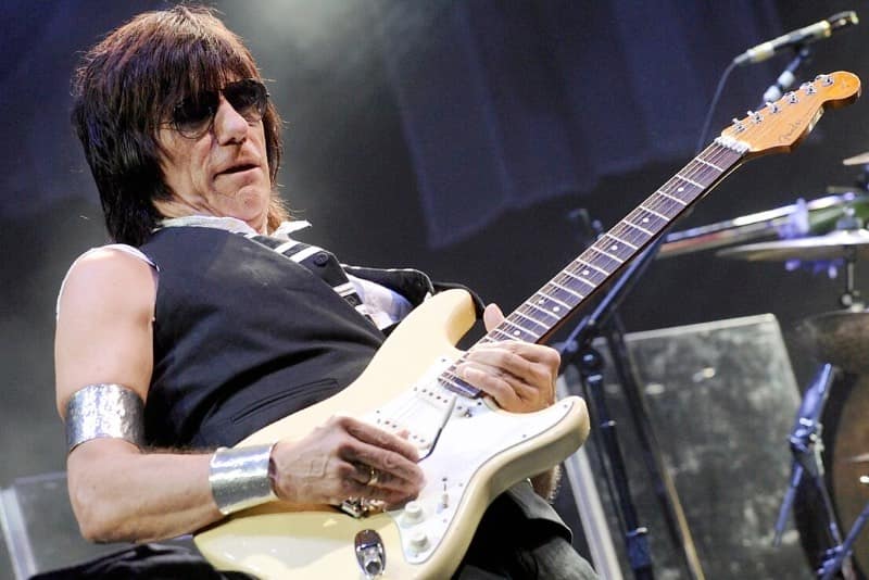 Jeff Beck 250602