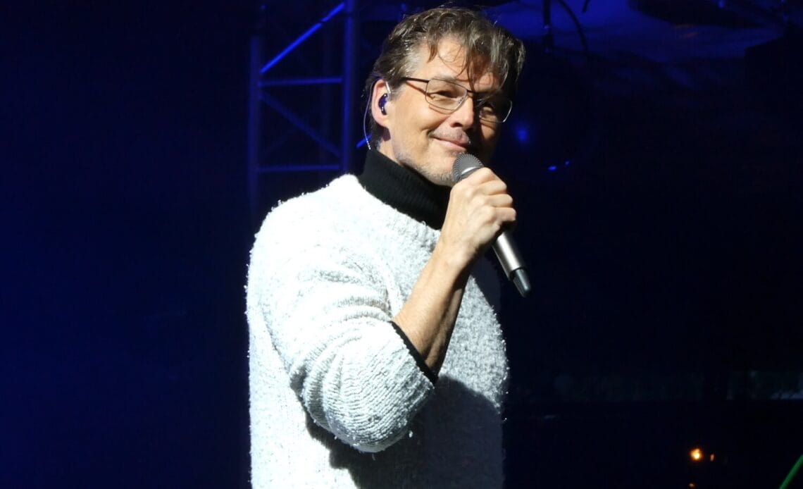 Morten Harket revela diagnóstico de Parkinson 1 MORTEN HARKET A HA
