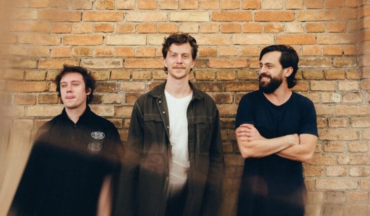 Scalene busca single em HD 1 Scalene