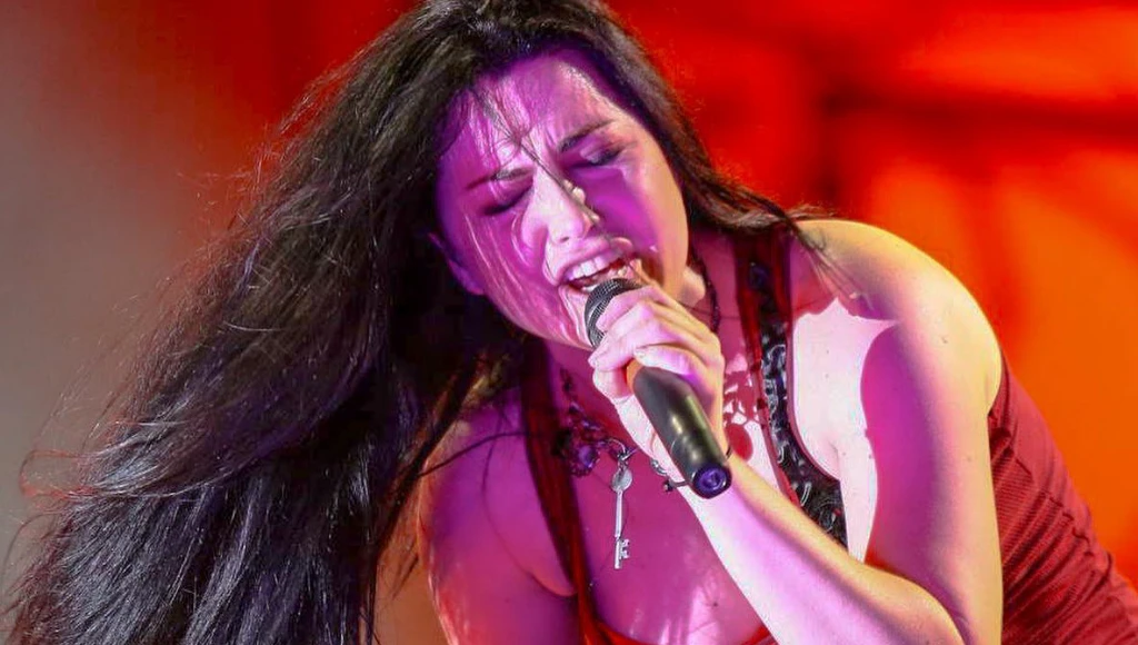 amy lee evanescence