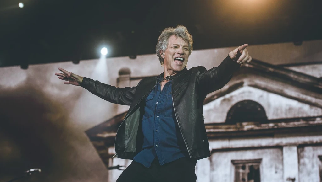 bon jovi