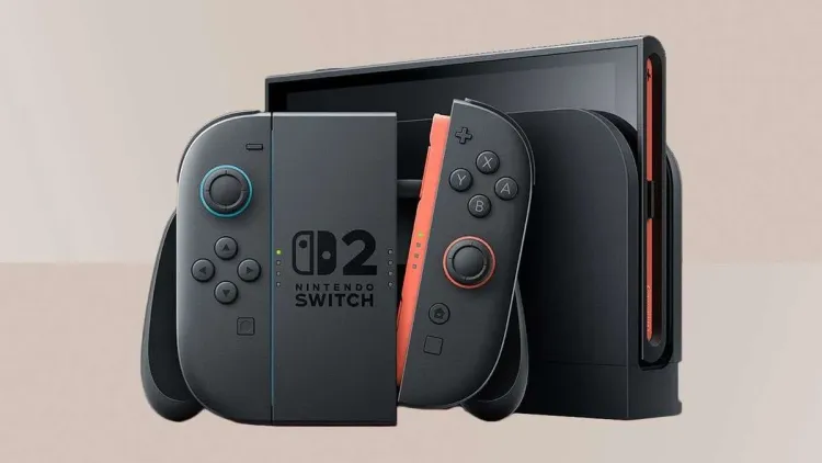 Rock Geek: Nintendo Switch 2 vende mais de 5 milhões de unidades em um mês 1 IBAGEM 2 SWITCH