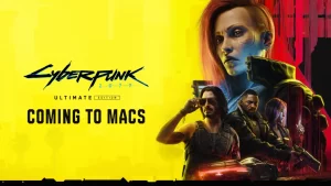 Rock Geek: Cyberpunk 2077 finalmente chega ao MacOS 2 IBAGEM 2077