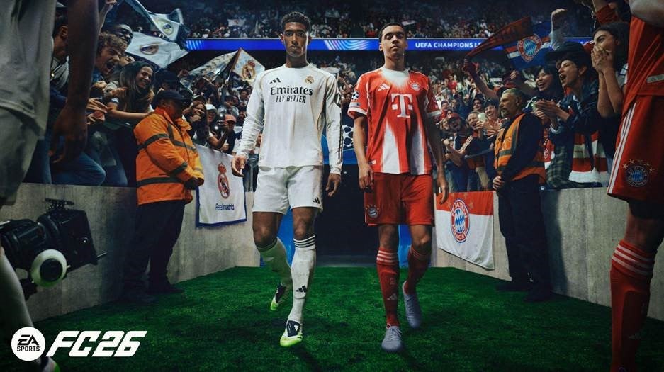 Rock Geek: EA divulga data de lançamento do EA Sports FC 26 1 IBAGEM 26 EA
