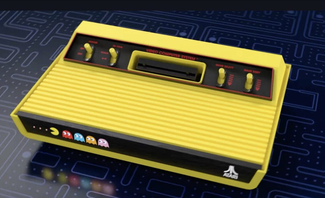 IBAGEM 2600ATARI