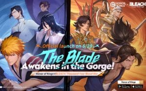 Rock Geek: Parceria entre Bleach e Honor of Kings promete 2 IBAGEM BLEACH