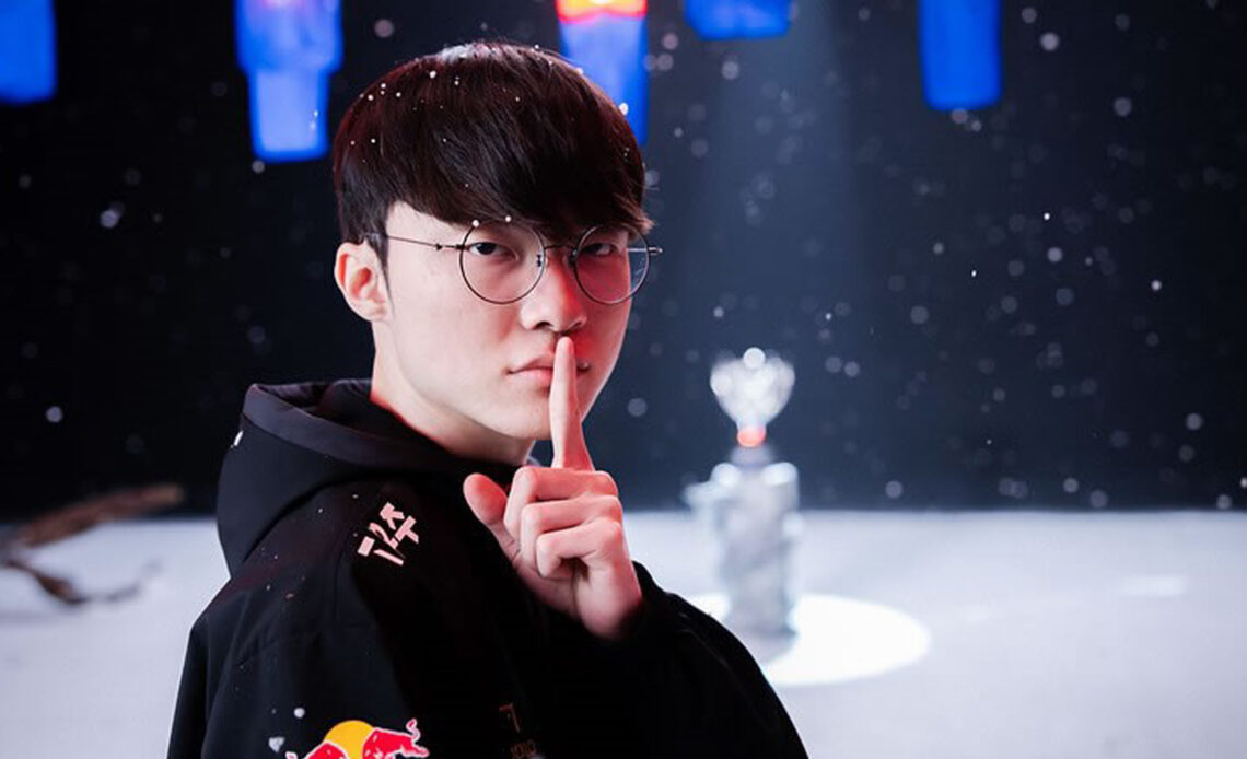 IBAGEM FAKER