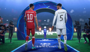 Rock Geek: Pré-venda do EA Sports FC 26 é liberada para lojas virtuais 2 IBAGEM JUDE E JAMAL