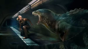 IBAGEM JURASSIC WORLD RECOMECO