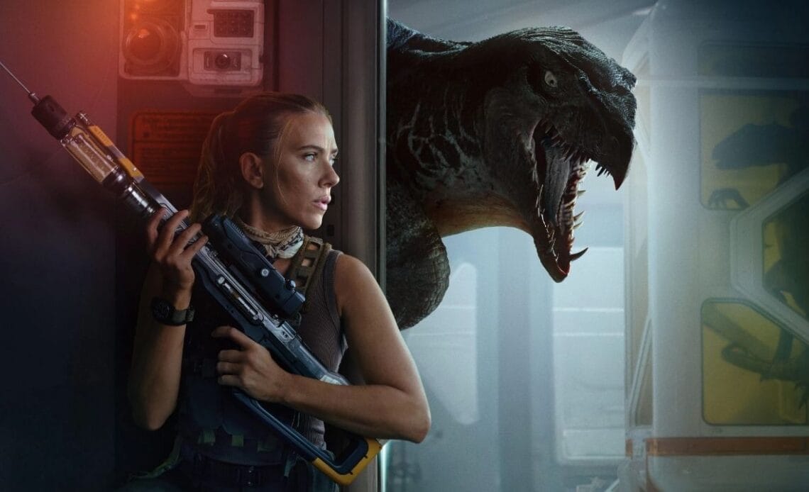 Rock Geek: Qual a conexão entre Jurassic World: Recomeço com o Jurassic Park clássico? Confira! 1 IBAGEM JW RECOMECO