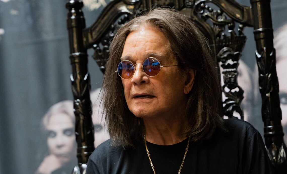 IBAGEM OZZY