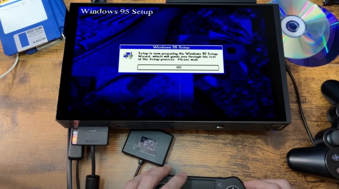 IBAGEM PLAY2 WINDOWS 95