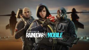 Rock Geek: Rainbow Six Mobile é lançado no Brasil 2 IBAGEM R6M