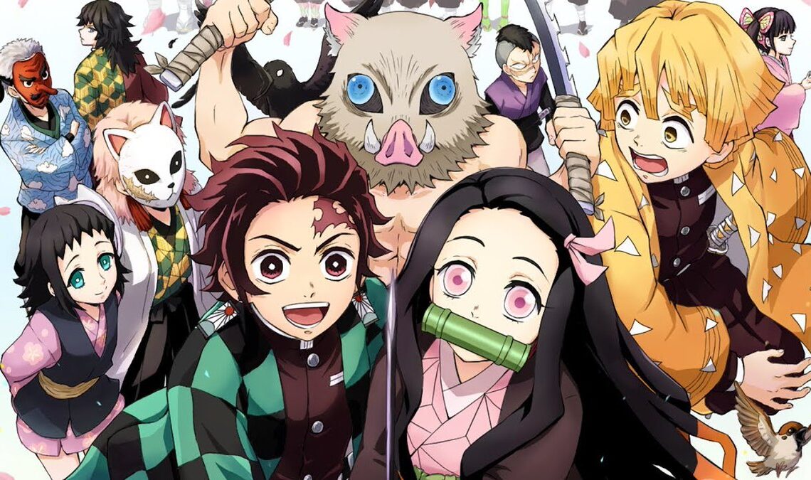 Rock Geek: Filme Castelo Infinito de Demon Slayer vaza, e estúdio afirma que tomará medidas legais 1 IBAGEM SLAYER