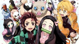 Rock Geek: Filme Castelo Infinito de Demon Slayer vaza, e estúdio afirma que tomará medidas legais 2 IBAGEM SLAYER