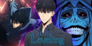Rock Geek: Solo Leveling ganhará live-action produzido pela Netflix 2 IBAGEM SOLO LEVELING 1