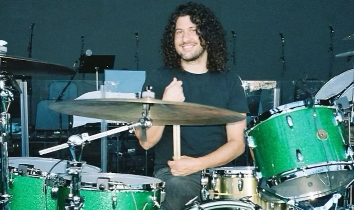 Ilan Rubin será o novo baterista do Foo Fighters 1 Ilan Rubin Foo Fighters