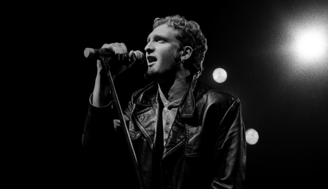 Há 29 anos, Layne Staley se despedia dos palcos 1 Layne Staley