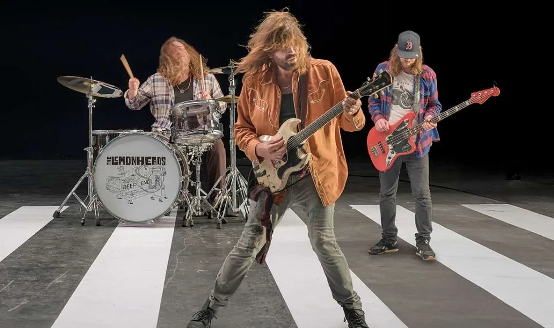 Se a vida te der um limão... Ouça em volume máximo 1 Lemonheads promo.jpg