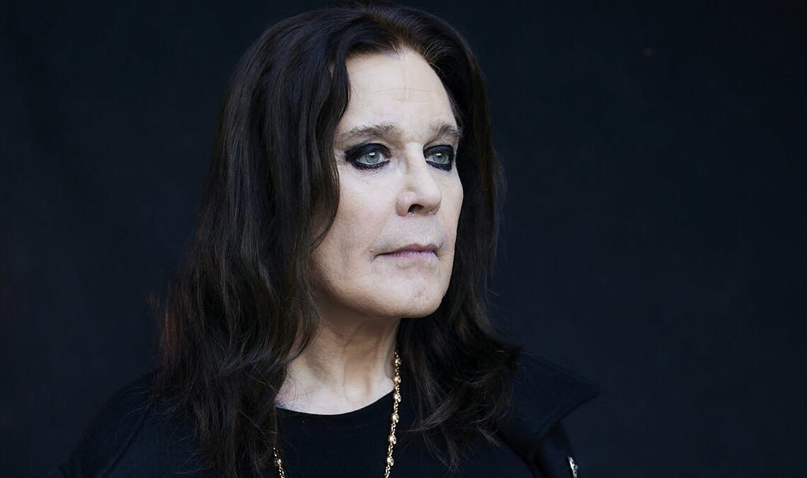Objetos de Ozzy Osbourne podem ser adquiridos em leilão 1 Ozzy Osbourne 2020 Kerrang exclusive credit Jonathan Weiner 1