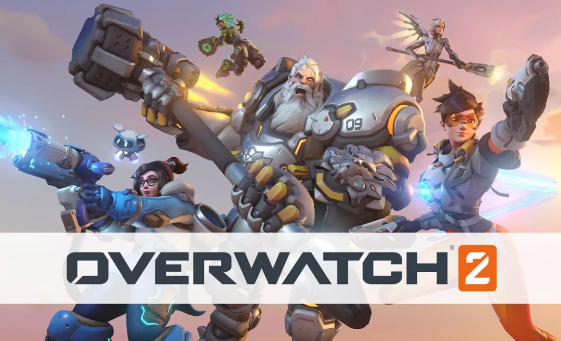 Rock Geek: Overwatch 2 finalmente libera uso de mouse e teclado nos consoles; Ufa... 1 IBAGEM 2 OVERWATCH 2
