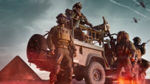 IBAGEM 6 BETA BATTLEFIELD