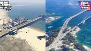 Rock Geek: Analistas afirmam que o maior rival de GTA 6 será... o GTA 5. CONFIRA! 2 IBAGEM 6 E 5 GTA