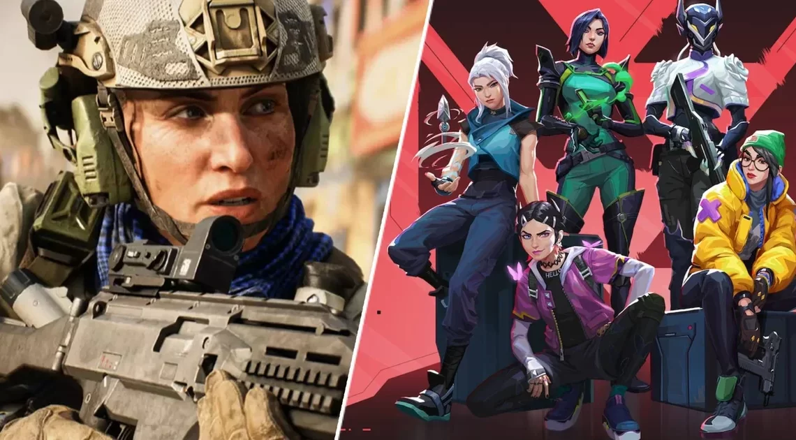 Rock Geek: Battlefield 6 e Valorant podem conflitar se rodados ao mesmo tempo 1 IBAGEM 6 E VALORANT
