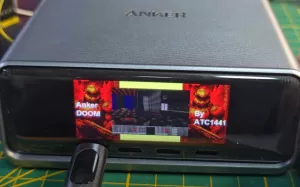 Rock Geek: DOOM rodando em um power bank? YouTuber conseguiu 2 IBAGEM DOOM