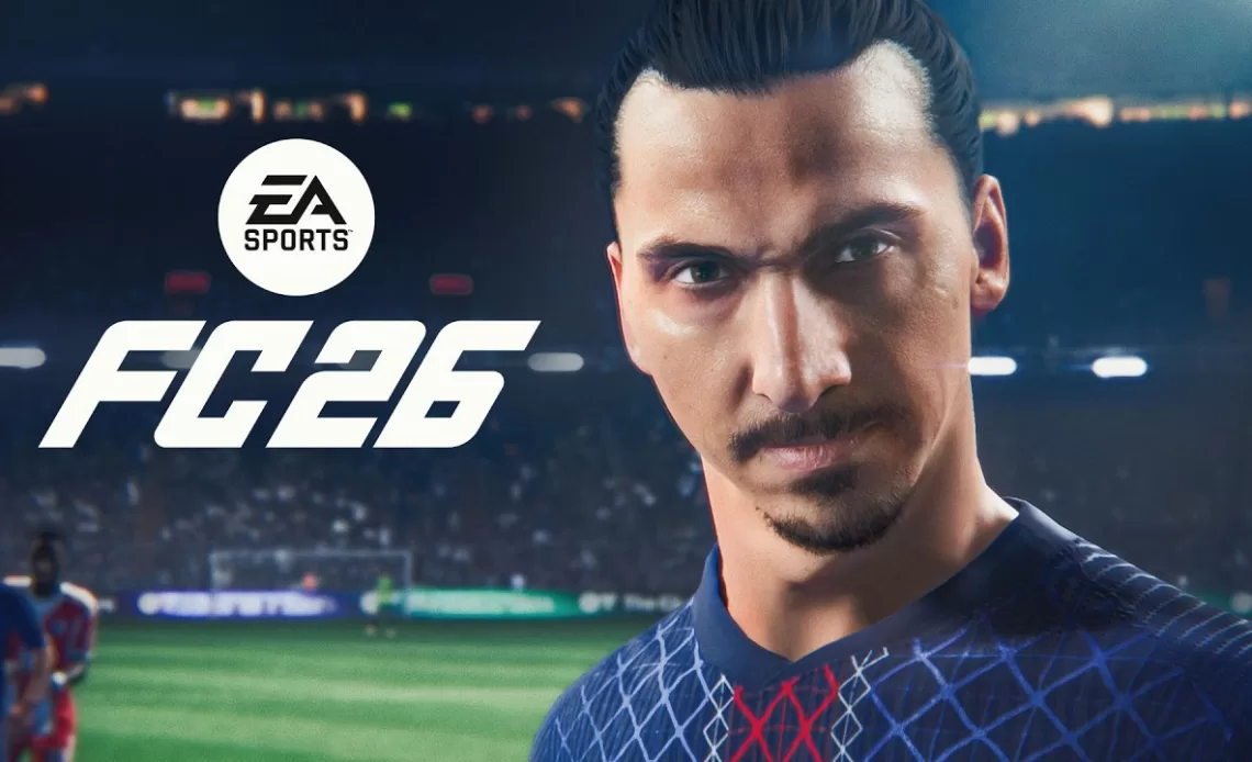 Rock Geek: EA Sports FC 26 é o game mais vendido da semana na Steam 1 IBAGEM EA FC 2666