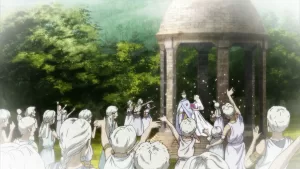 Rock Geek: Black Clover tem retorno surpreendente 2 IBAGEM ELFOS