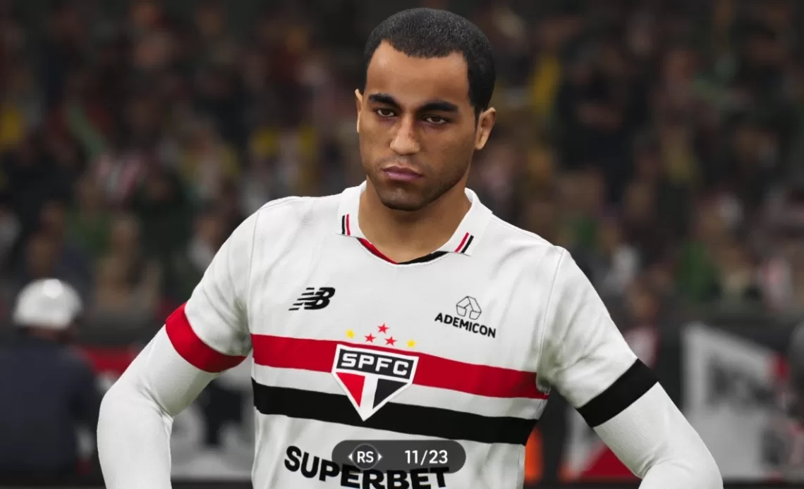 Rock Geek: Ligas do futebol brasileiro negociam para ter clubes nacionais no EA FC e eFootball 1 IBAGEM LUCAS MOURA