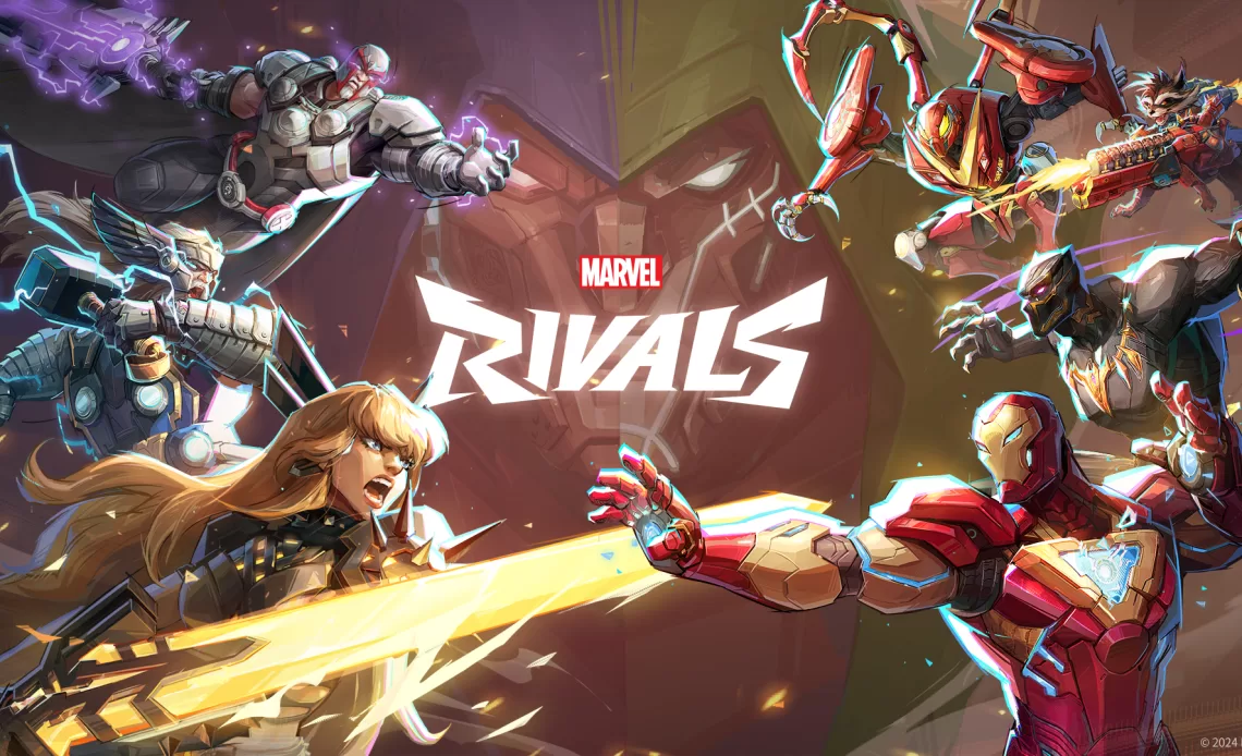 Rock Geek: Marvel Rivals tem autorização para usar heróis oficiais 1 IBAGEM MARVEL RIVALS
