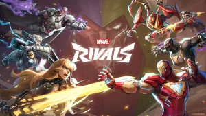 Rock Geek: Marvel Rivals tem autorização para usar heróis oficiais 2 IBAGEM MARVEL RIVALS