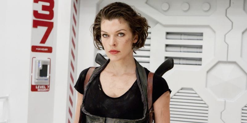Rock Geek: Filme de Resident Evil não deve seguir fielmente a história dos games 1 IBAGEM MILLA JOVOVICH